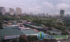 View khu vực xung quanh tòa nhà