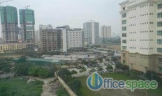 View từ tòa nhà tới khu vực xung quanh