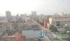 View tòa cảnh khu vực từ tòa nhà