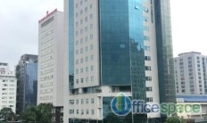 Mặt bằng tầng điển hình Detech Tower