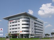 Tòa nhà Toyota Mỹ Đình Tòa nhà Toyota Mỹ Đình