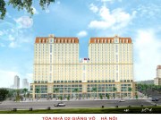 Tòa Nhà D2 Giảng Võ Tòa Nhà D2 Giảng Võ