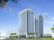 Tổ hợp Crown Plaza