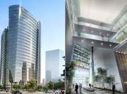 Tháp Tài chính Quốc tế (International Financial Tower) Tháp Tài chính Quốc tế (International Financial Tower)