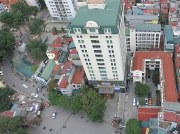 Tòa nhà HCMCC Đội Cấn Tòa nhà HCMCC Đội Cấn