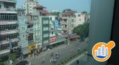 Khung cảnh tầng 4