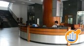 Sảnh lễ tân