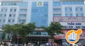 Hình ảnh tổng thể tòa nhà